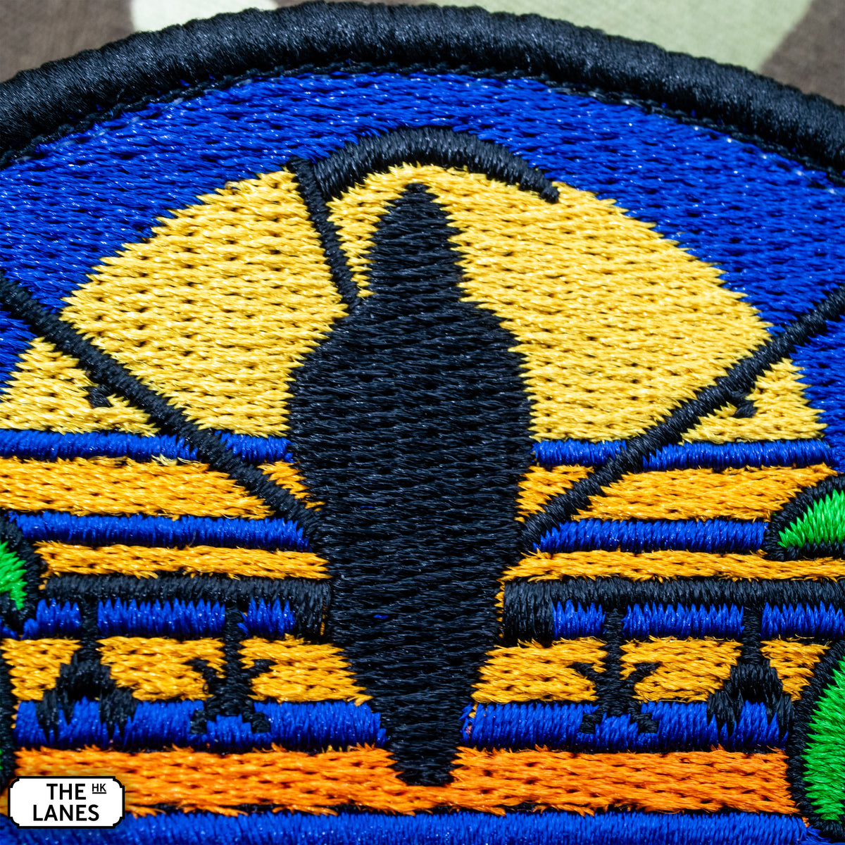 USAF Agile Reaper 2021 QM-9 Drone Exercise Patch - The Lanes HK