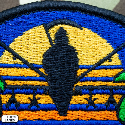 USAF Agile Reaper 2021 QM-9 Drone Exercise Patch