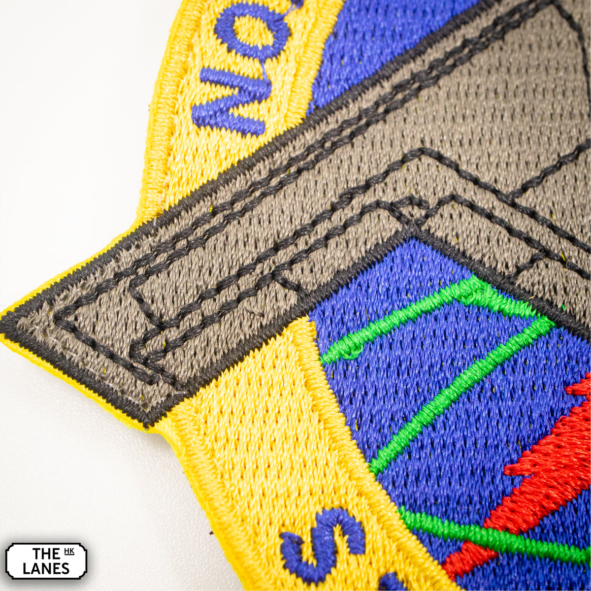 B-2 Spirit Bomber Embroidered Morale Patch - The Lanes HK