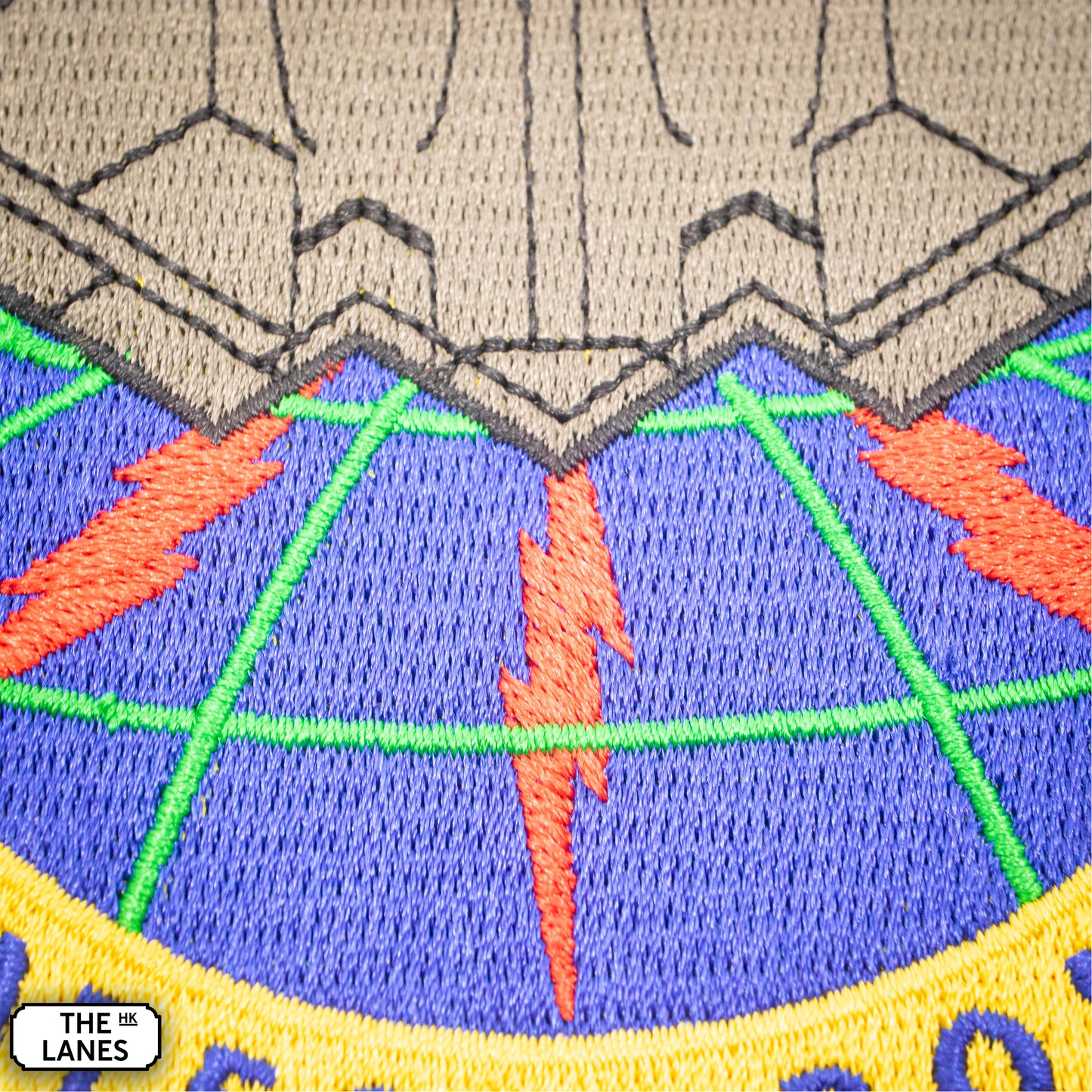 B-2 Spirit Bomber Embroidered Morale Patch