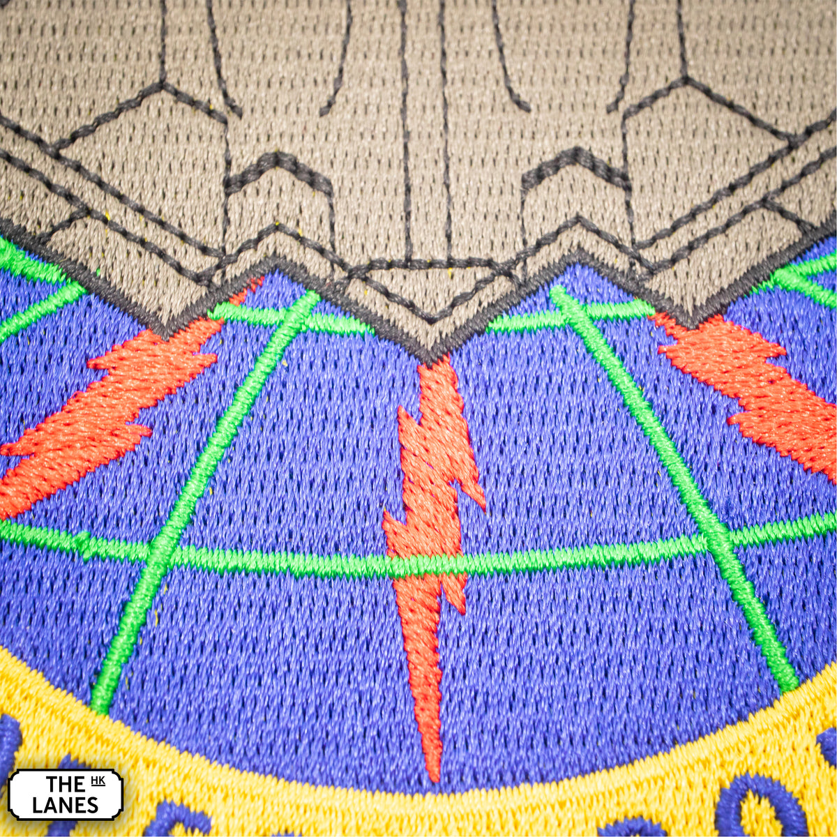 B-2 Spirit Bomber Embroidered Morale Patch - The Lanes HK