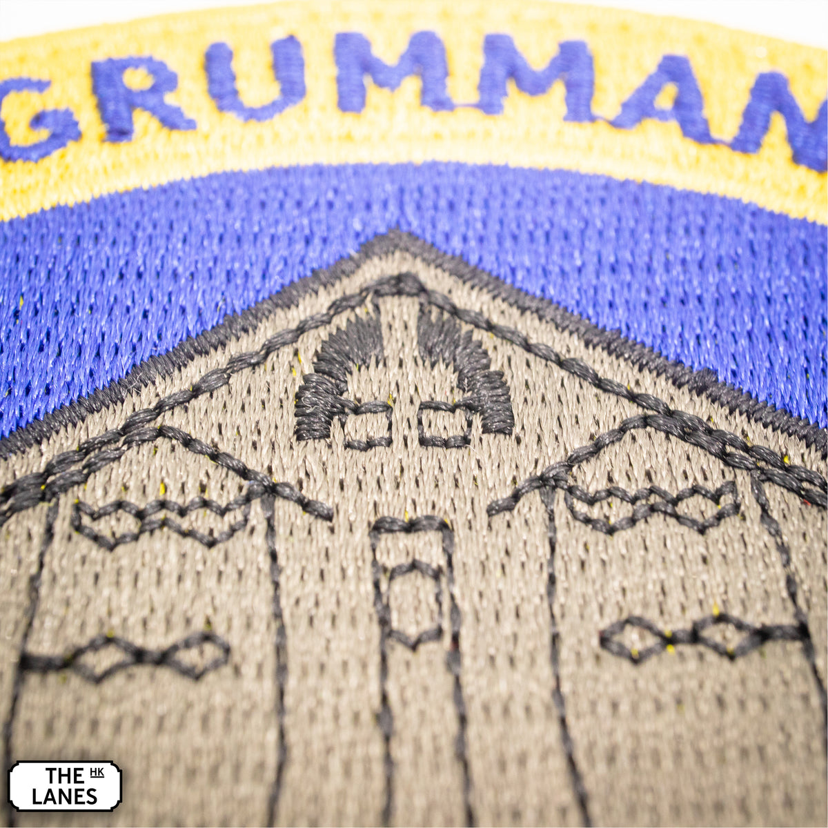 B-2 Spirit Bomber Embroidered Morale Patch - The Lanes HK