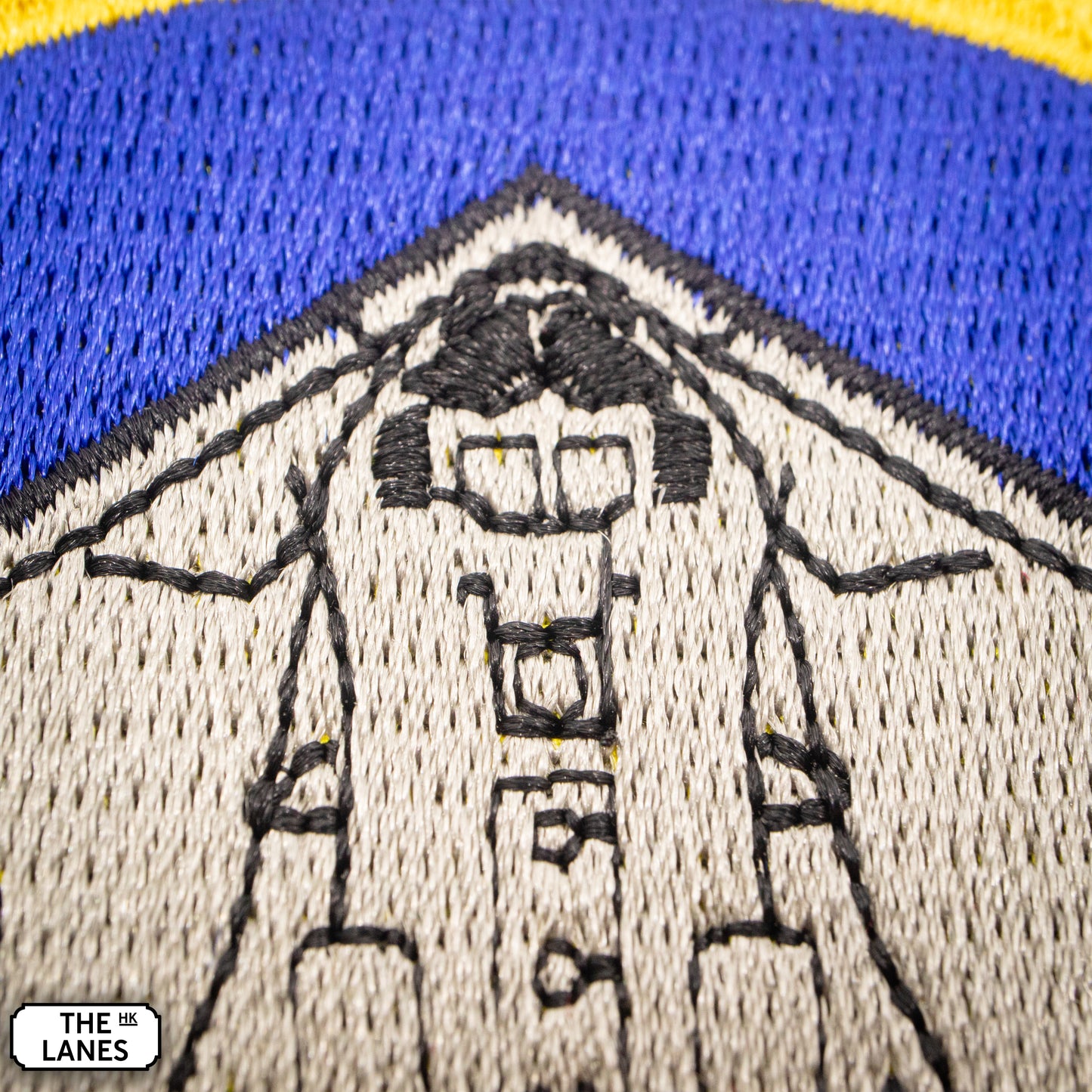 B-21 Raider Bomber Embroidered Morale Patch