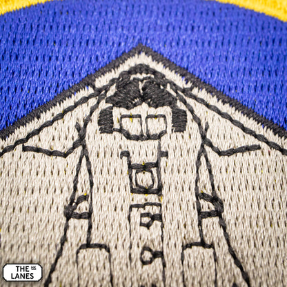 B-21 Raider Bomber Embroidered Morale Patch