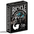 Bicycle Godzilla -1.0 Playing Cards - The Lanes HK