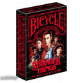 Bicycle Stranger Things Playing Cards - The Lanes HK
