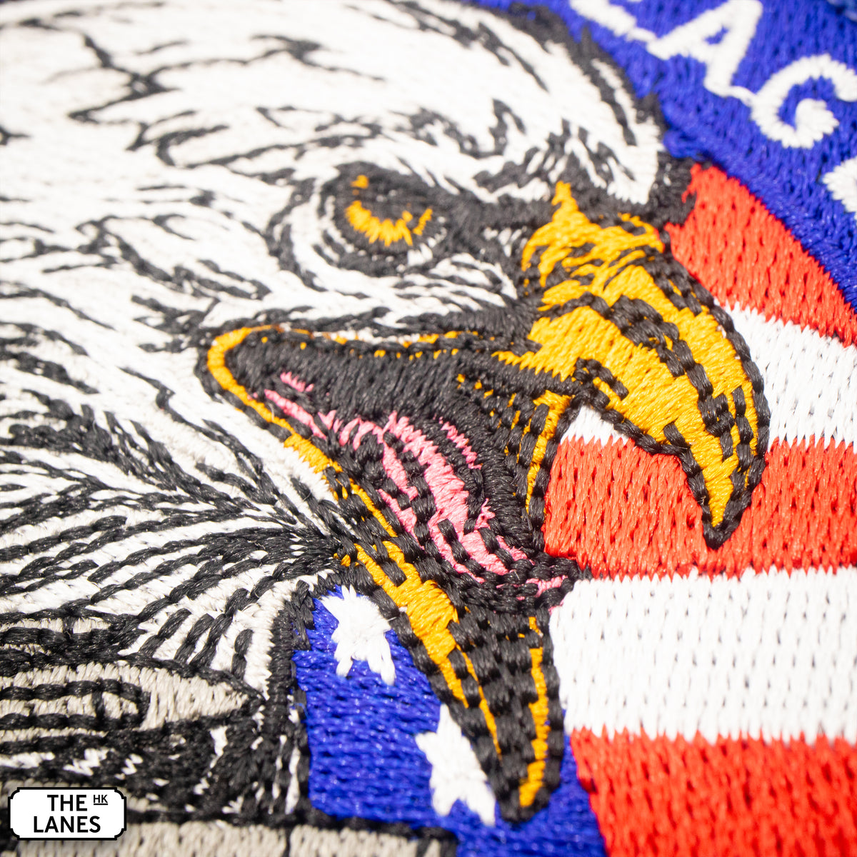 F-15EX Eagle II Fighter Embroidered Morale Patch - The Lanes HK