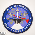 F-35 Lightning II Joint Strike Fighter Embroidered Morale Patch - The Lanes HK