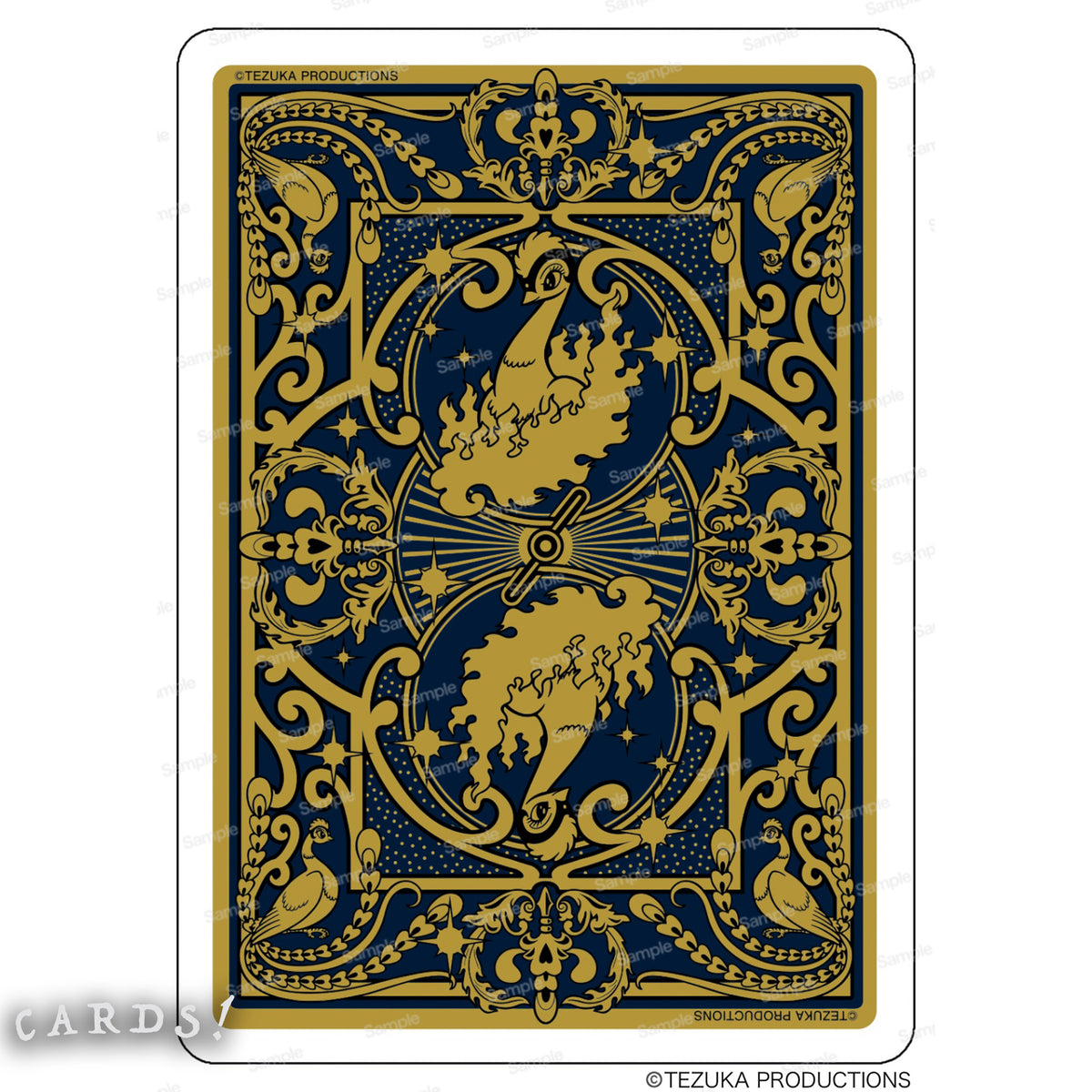 Bicycle Osamu Tezuka: Hinotori Playing Cards - The Lanes HK