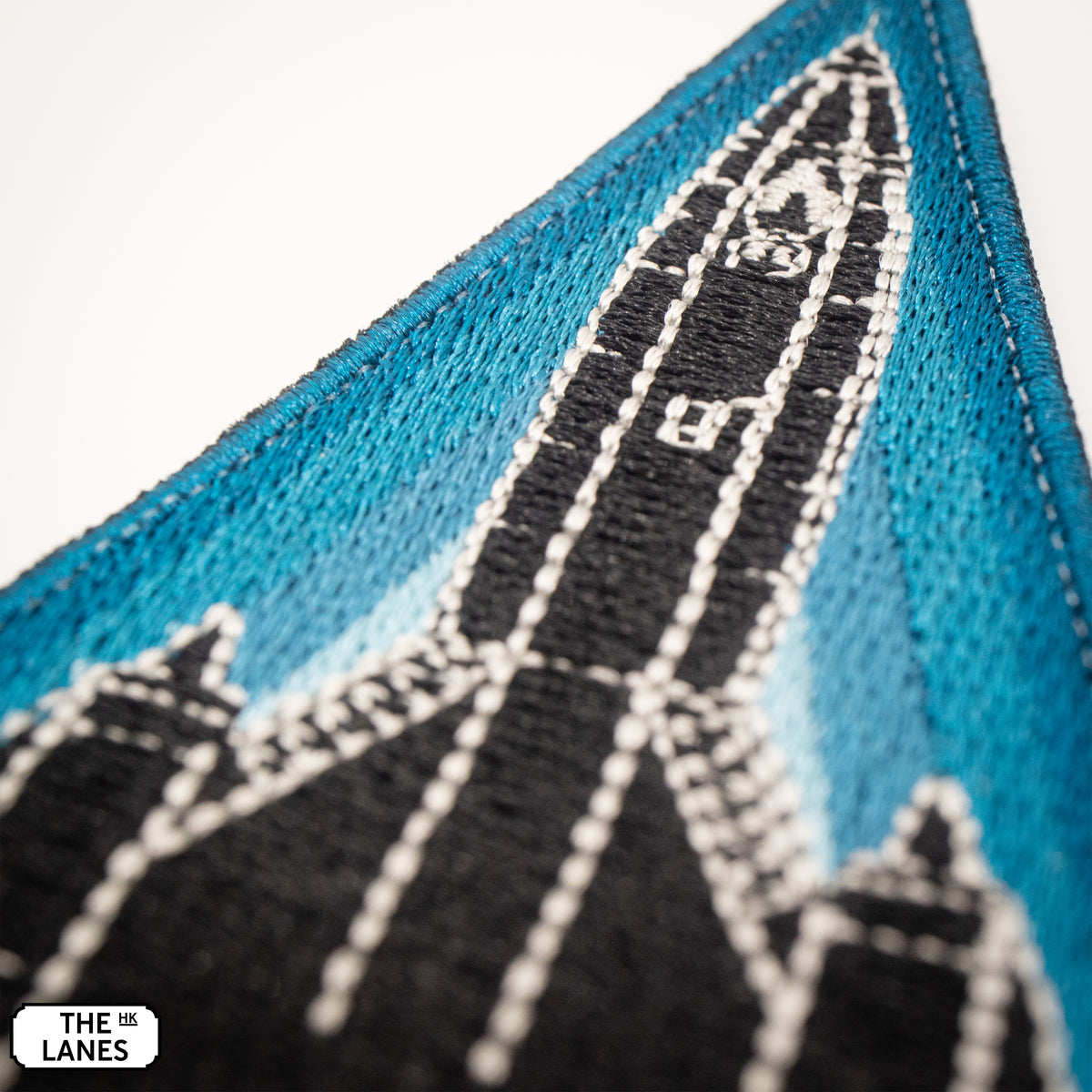 SR-71 Blackbird Embroidered Morale Patch - The Lanes HK