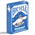 Bicycle Sanrio Cinnamoroll Playing Cards - The Lanes HK