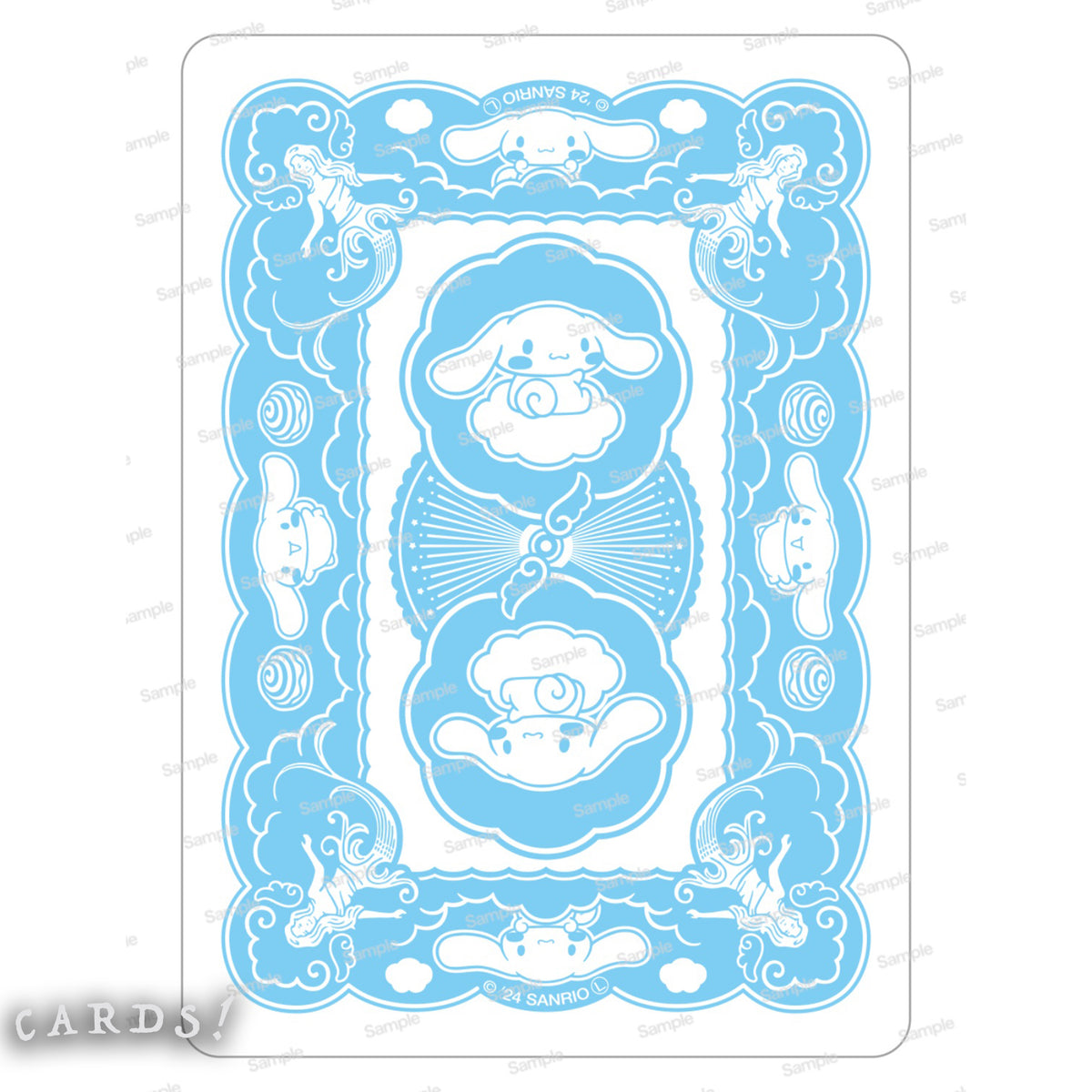 Bicycle Sanrio Cinnamoroll Playing Cards - The Lanes HK