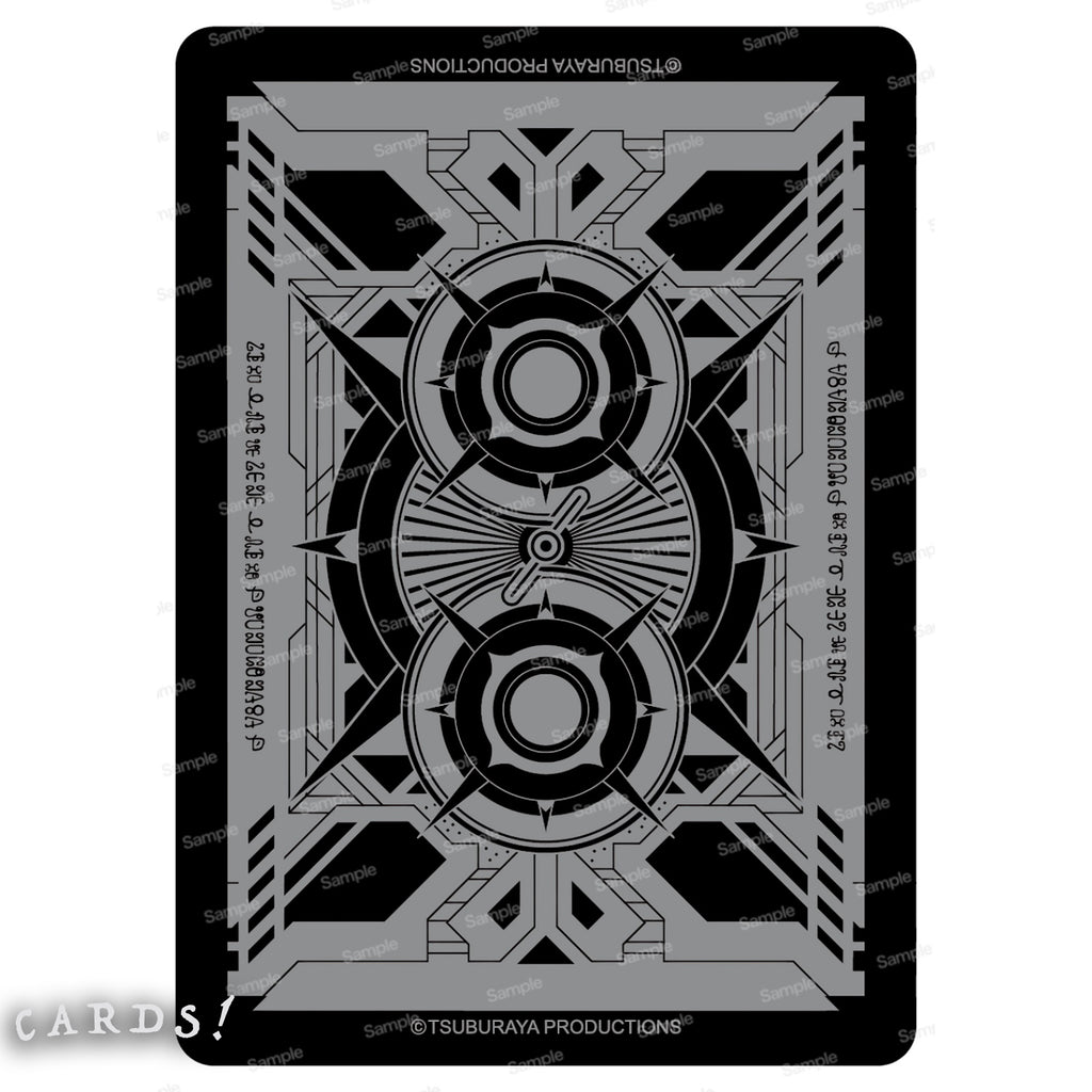 Bicycle New Generation Ultraman Playing Cards