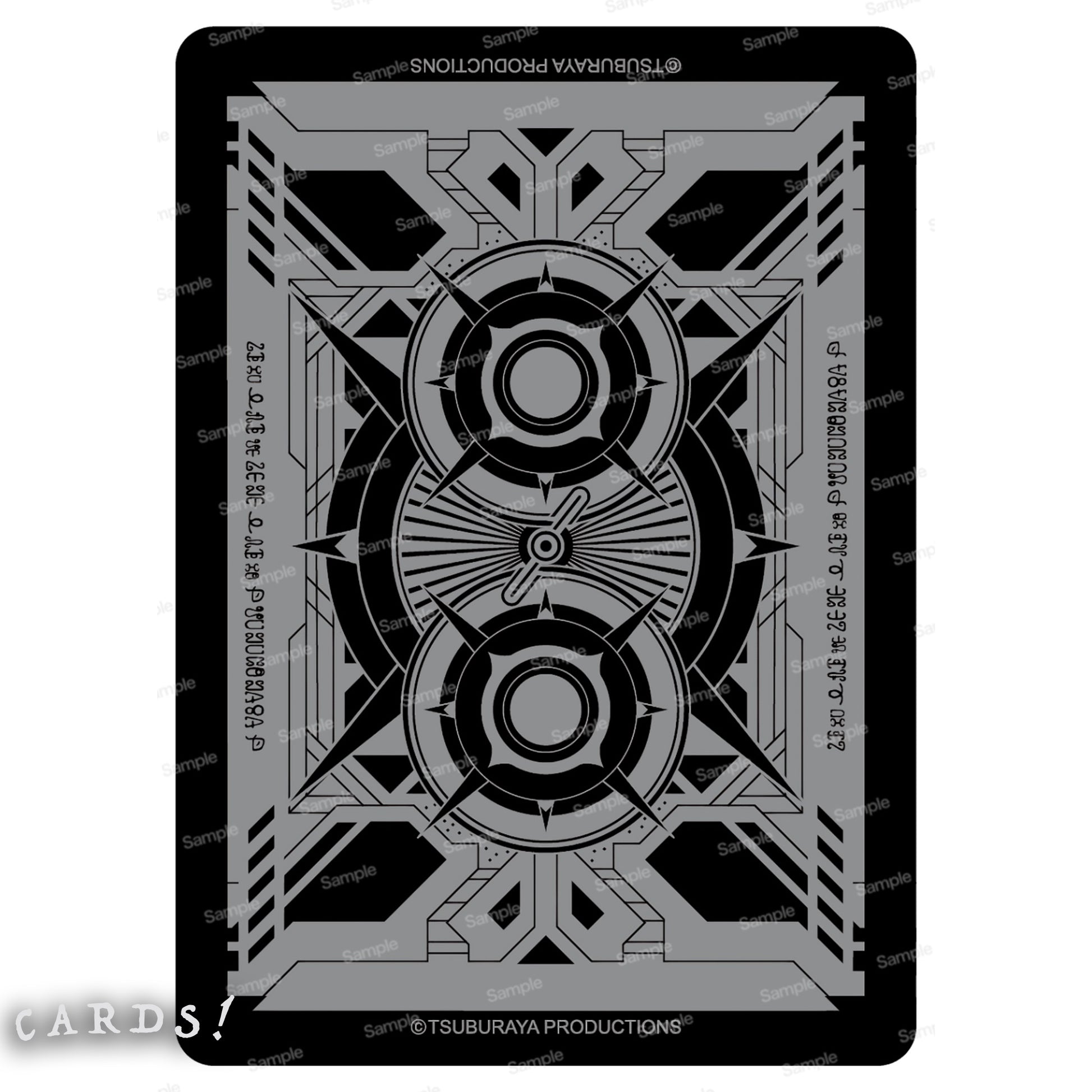 Bicycle New Generation Ultraman Playing Cards