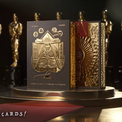 Academy Awards Playing Cards