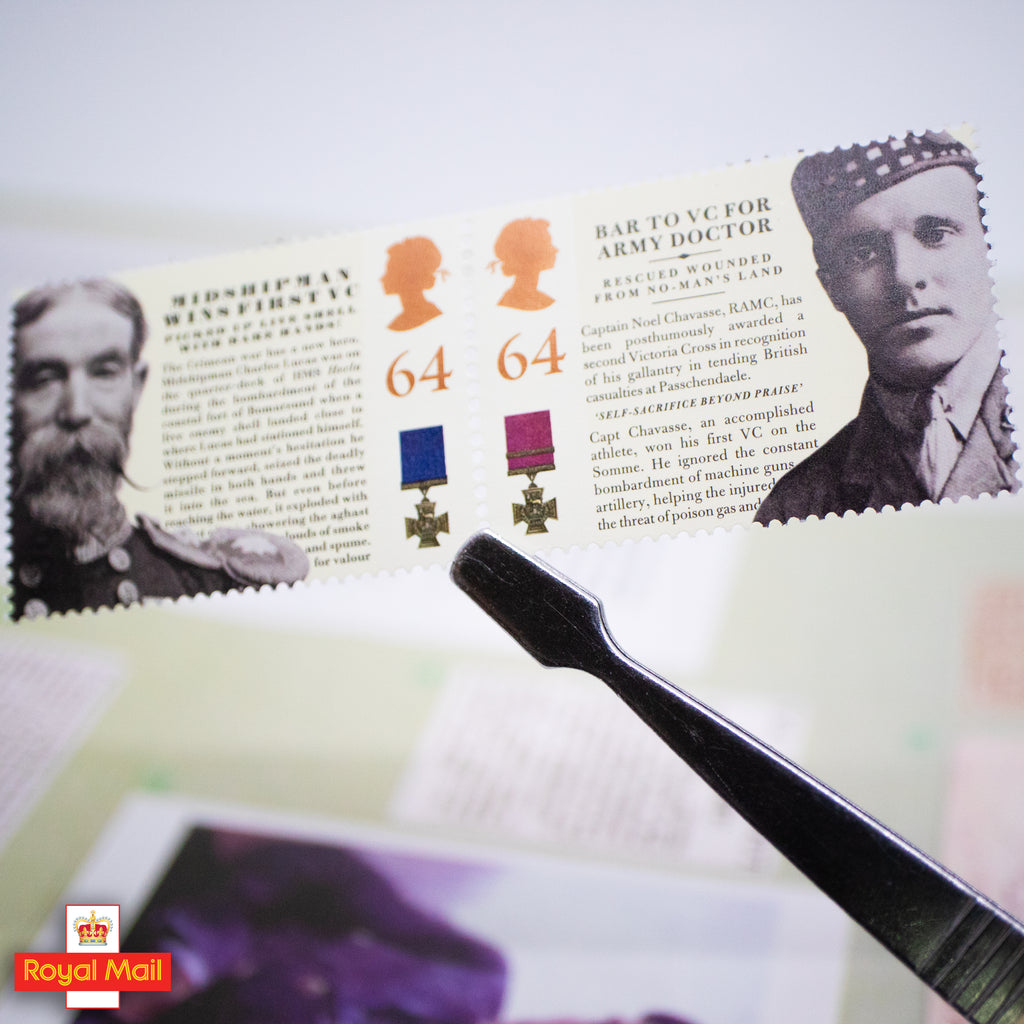 #387: 2006 150th anniversary of the Victoria Cross Presentation Pack