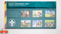 #400: 2007 Centenary of Scouting - One Hundred Years of Adventure Presentation Pack - The Lanes HK