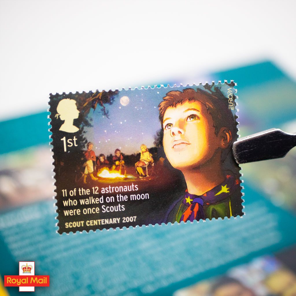 #400: 2007 Centenary of Scouting - One Hundred Years of Adventure Presentation Pack