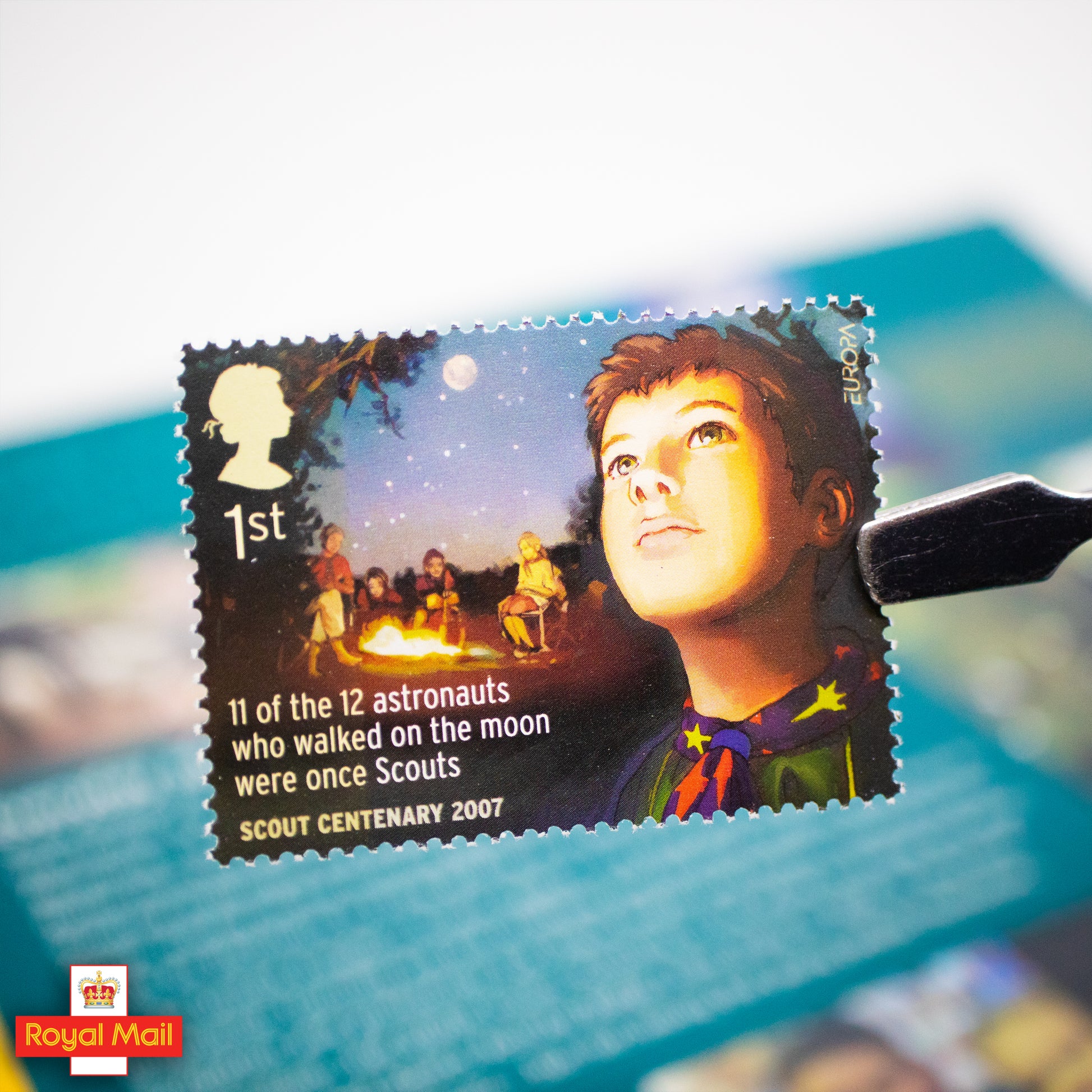 #400: 2007 Centenary of Scouting - One Hundred Years of Adventure Presentation Pack