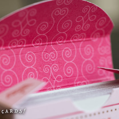 Bicycle® Disney Princess Playing Cards - Pink