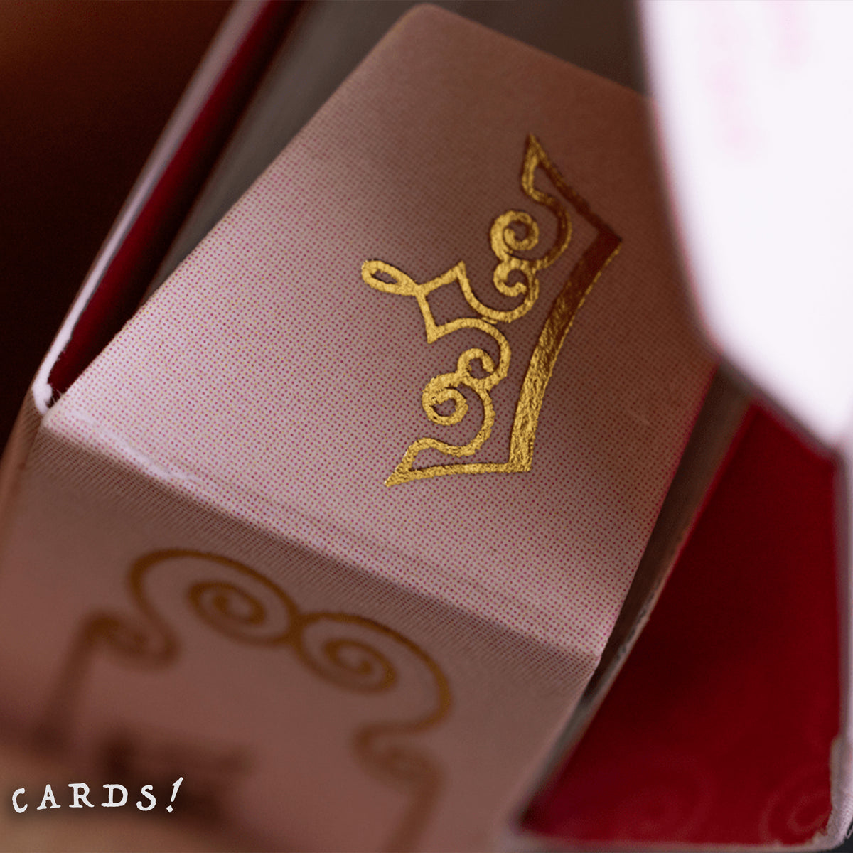 Bicycle Disney Princess Playing Cards - Pink - The Lanes HK