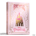 Bicycle Disney Princess Playing Cards - Pink - The Lanes HK