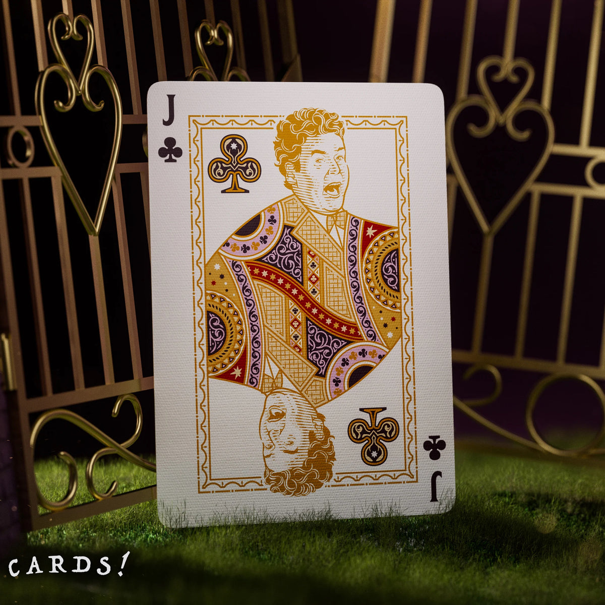 Wonka Playing Cards - The Lanes HK