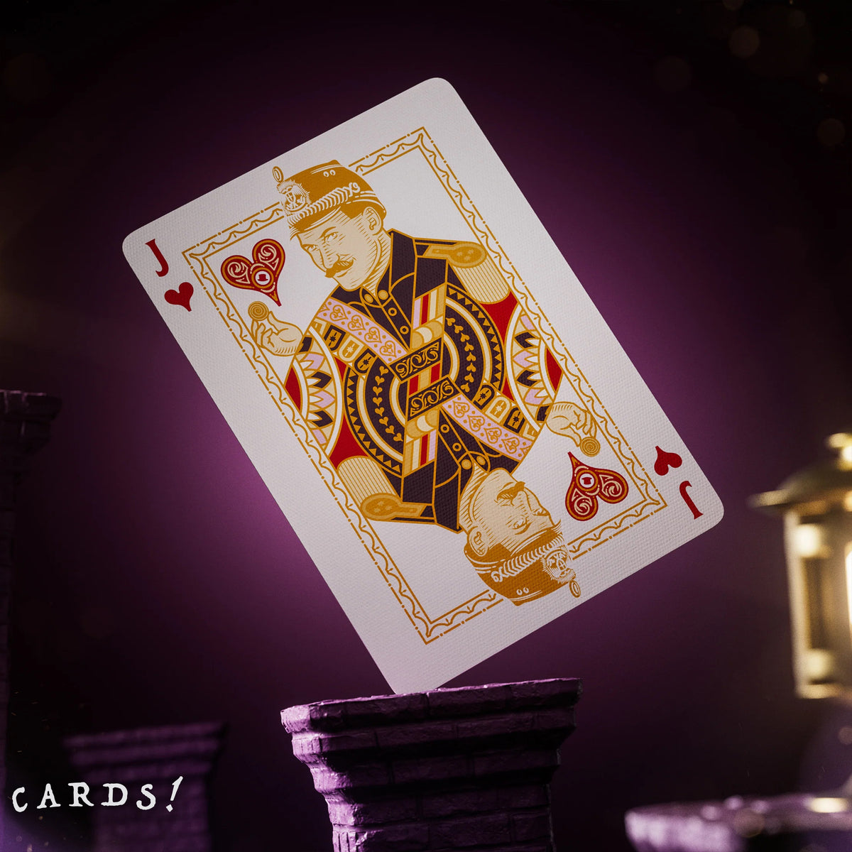 Wonka Playing Cards - The Lanes HK