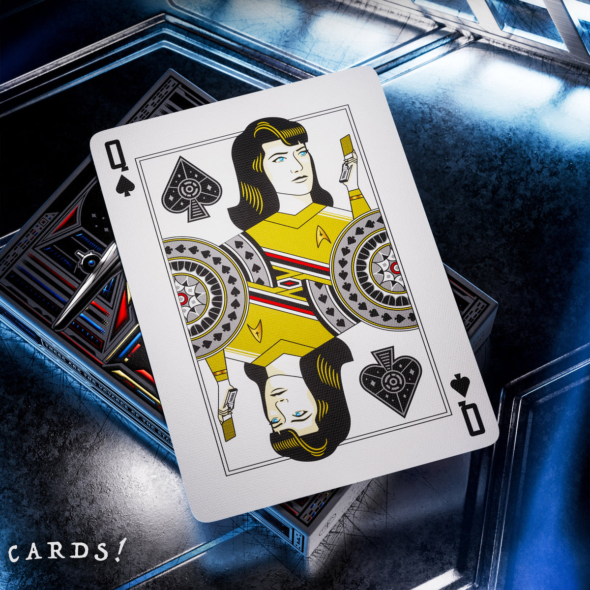 Star Trek Playing Cards - The Lanes HK