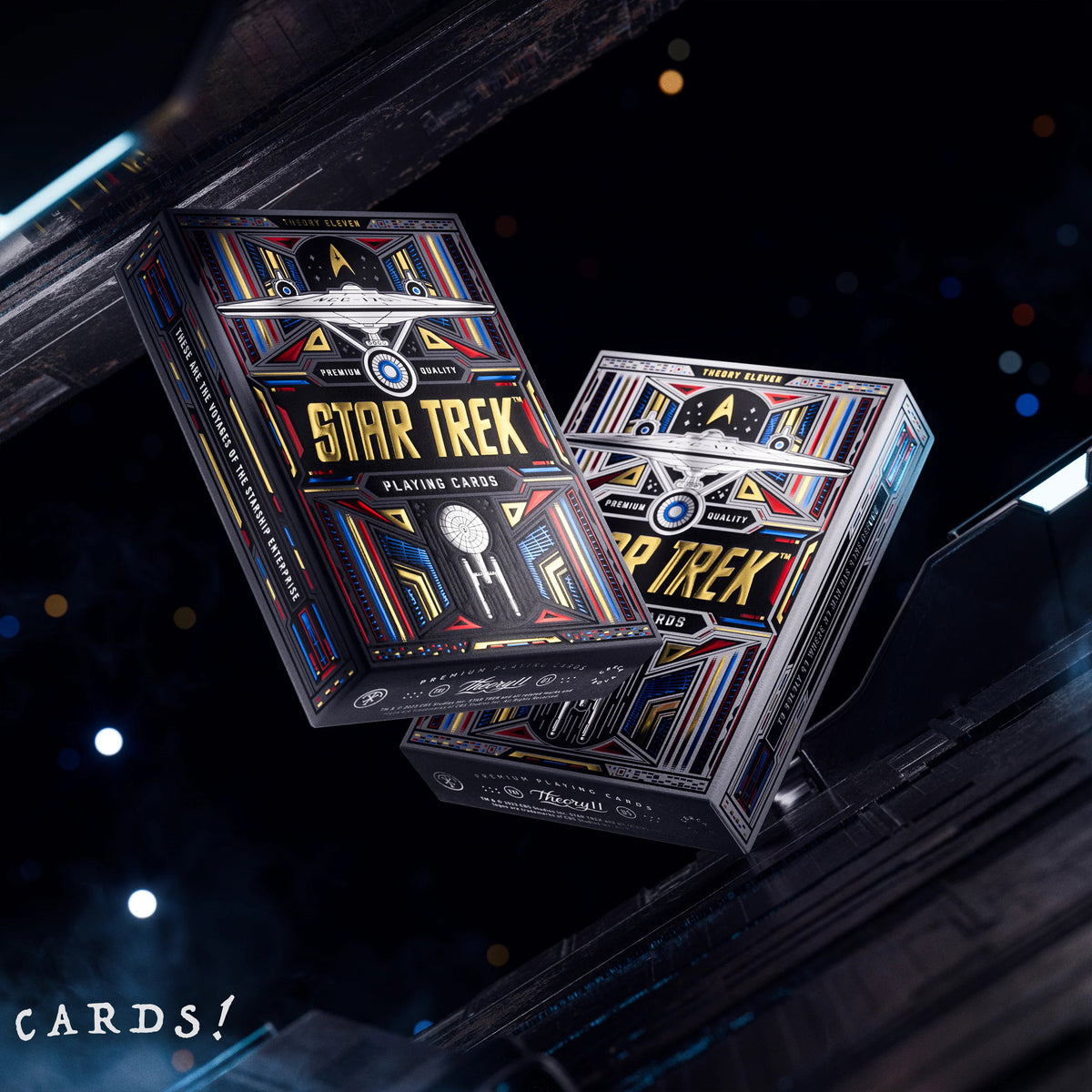 Star Trek Playing Cards - The Lanes HK