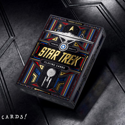 Star Trek Playing Cards