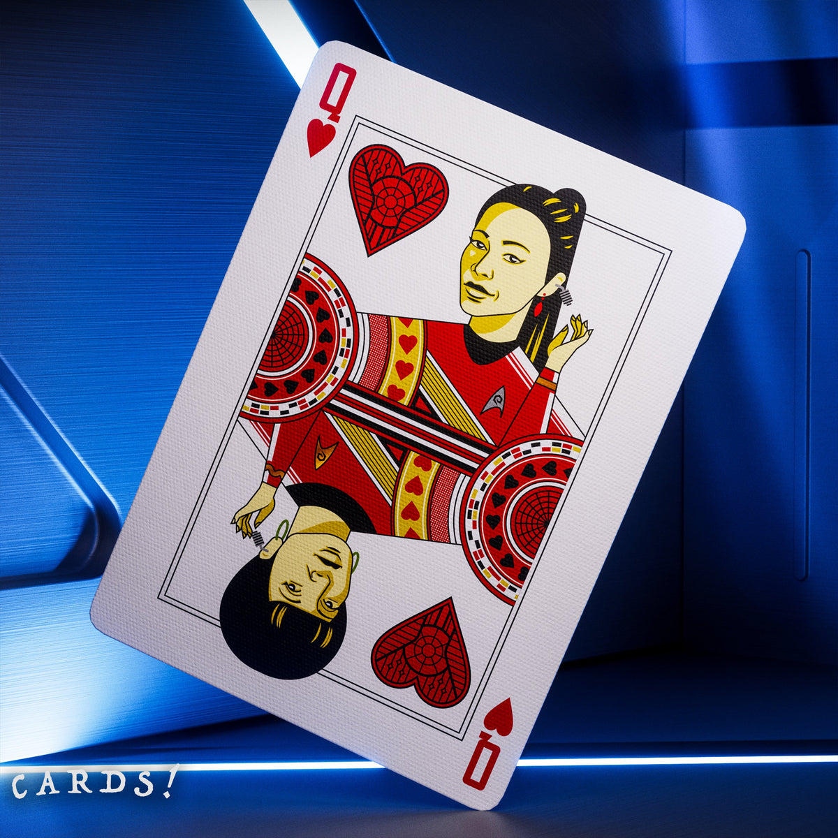 Star Trek Playing Cards - The Lanes HK