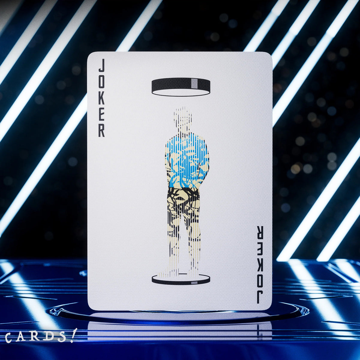 Star Trek Playing Cards - The Lanes HK