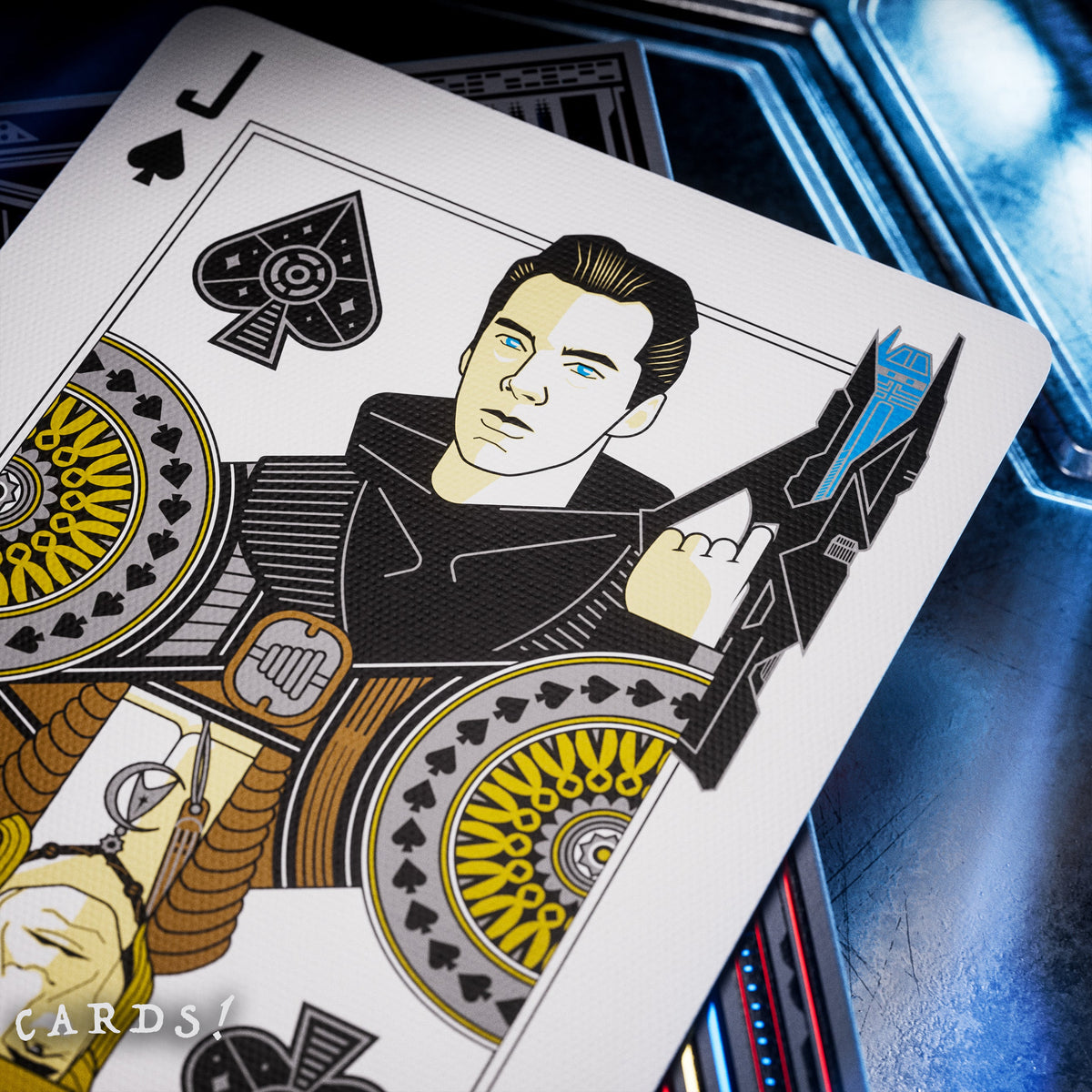 Star Trek Playing Cards - The Lanes HK