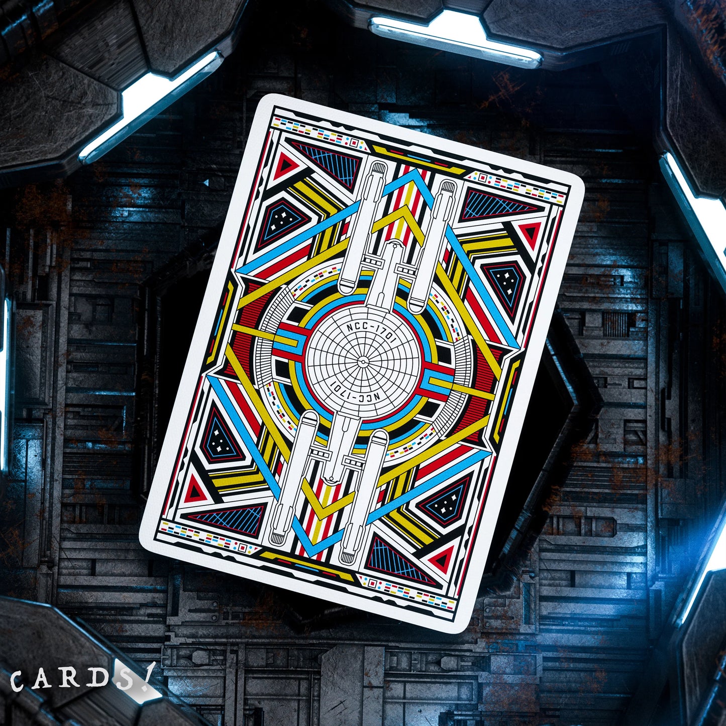 Star Trek Playing Cards