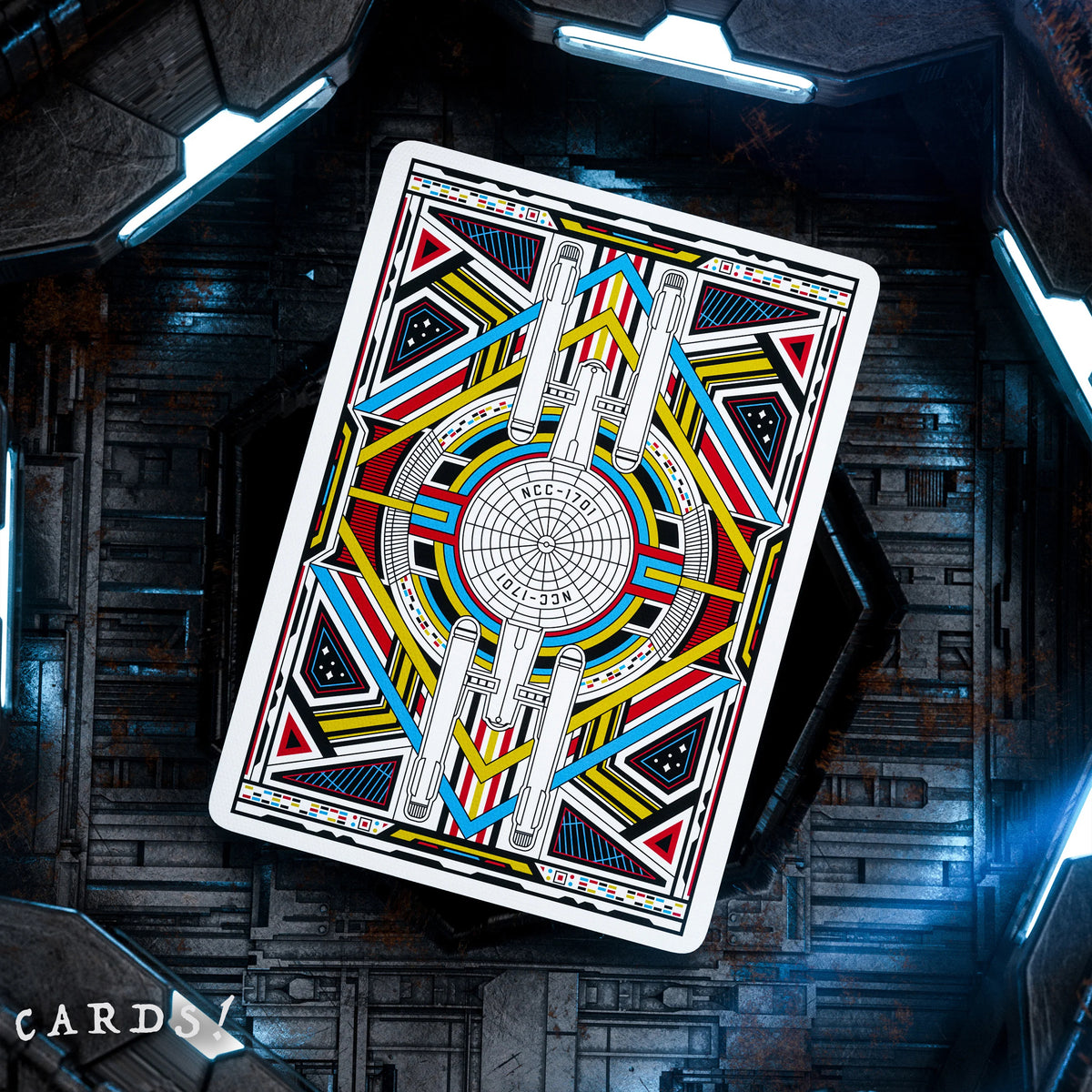 Star Trek Playing Cards - The Lanes HK
