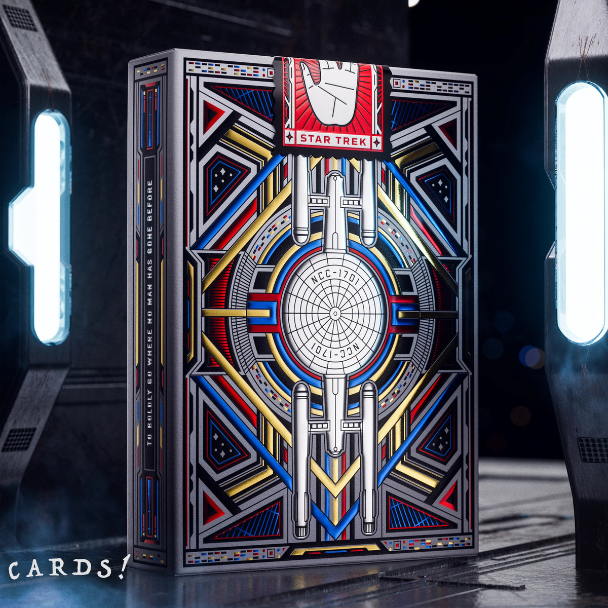 Star Trek Playing Cards - The Lanes HK
