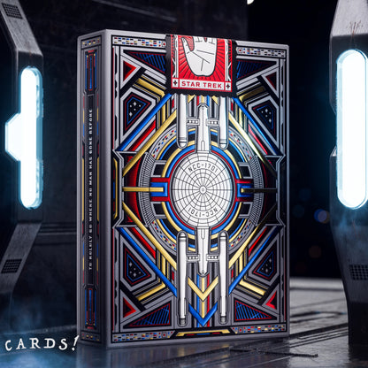 Star Trek Playing Cards