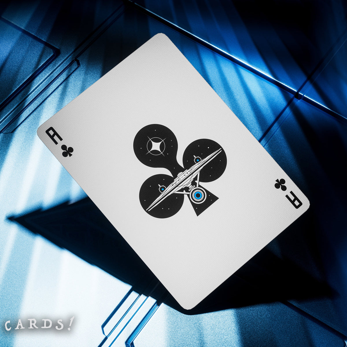 Star Trek Playing Cards - The Lanes HK