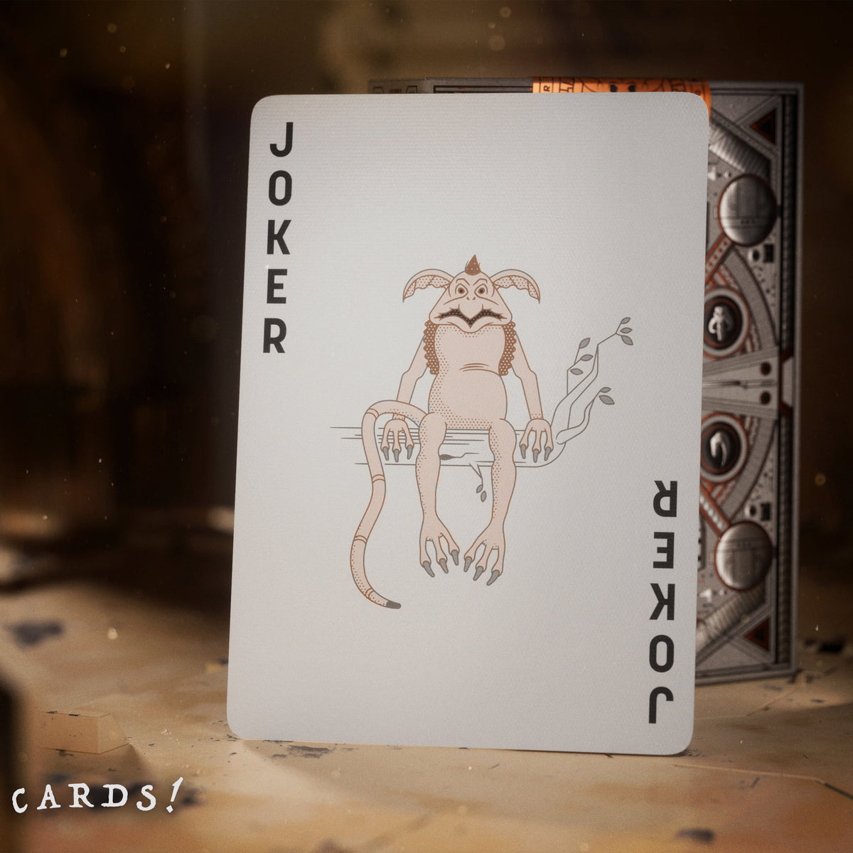 Mandalorian V2 Playing Cards - The Lanes HK