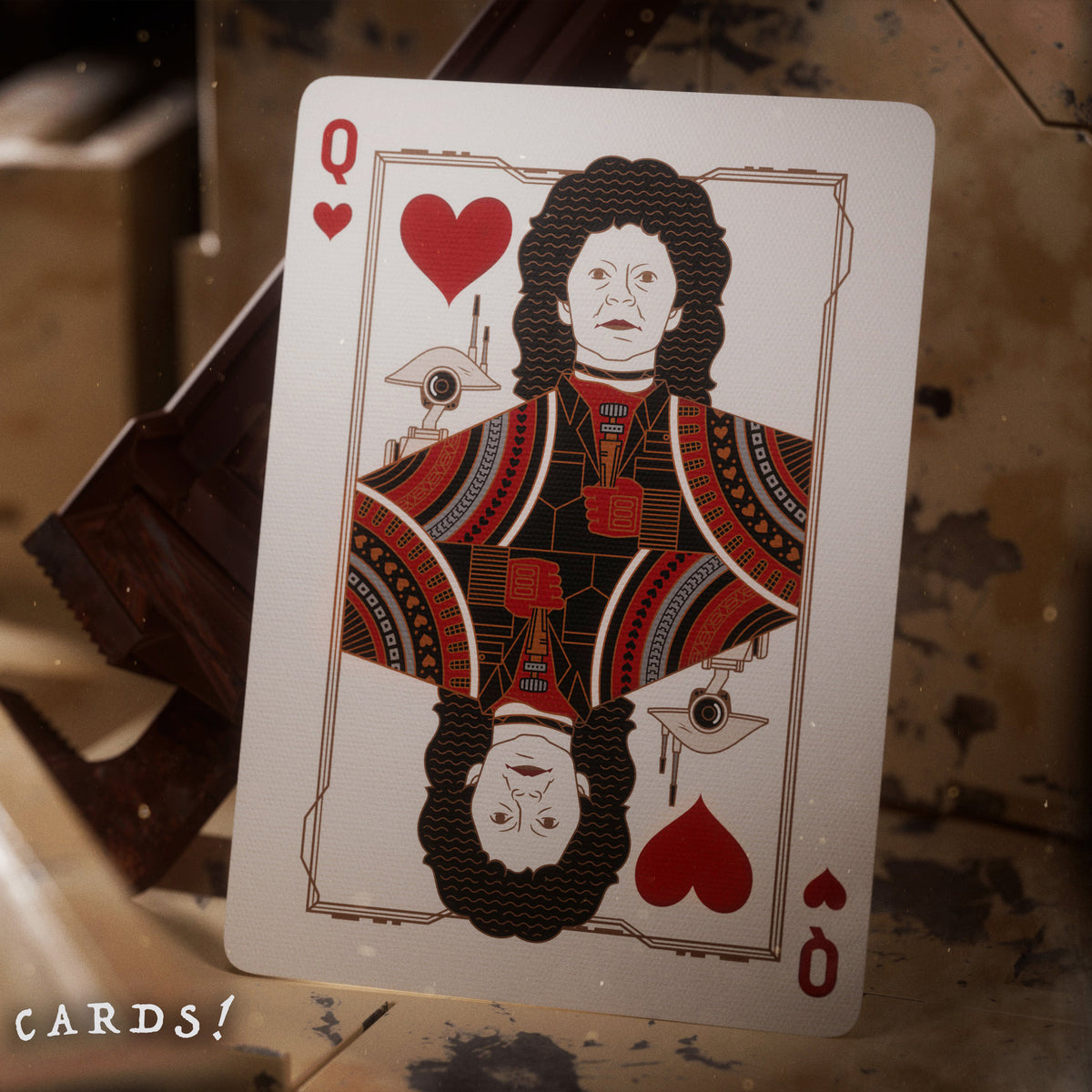 Mandalorian V2 Playing Cards - The Lanes HK