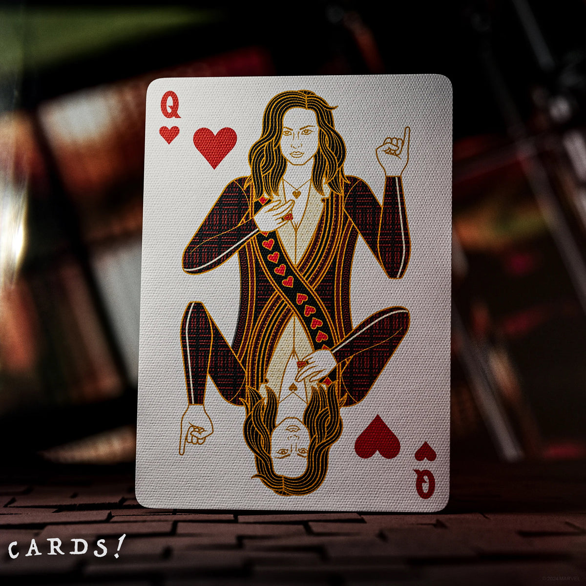 Deadpool Playing Cards - The Lanes HK