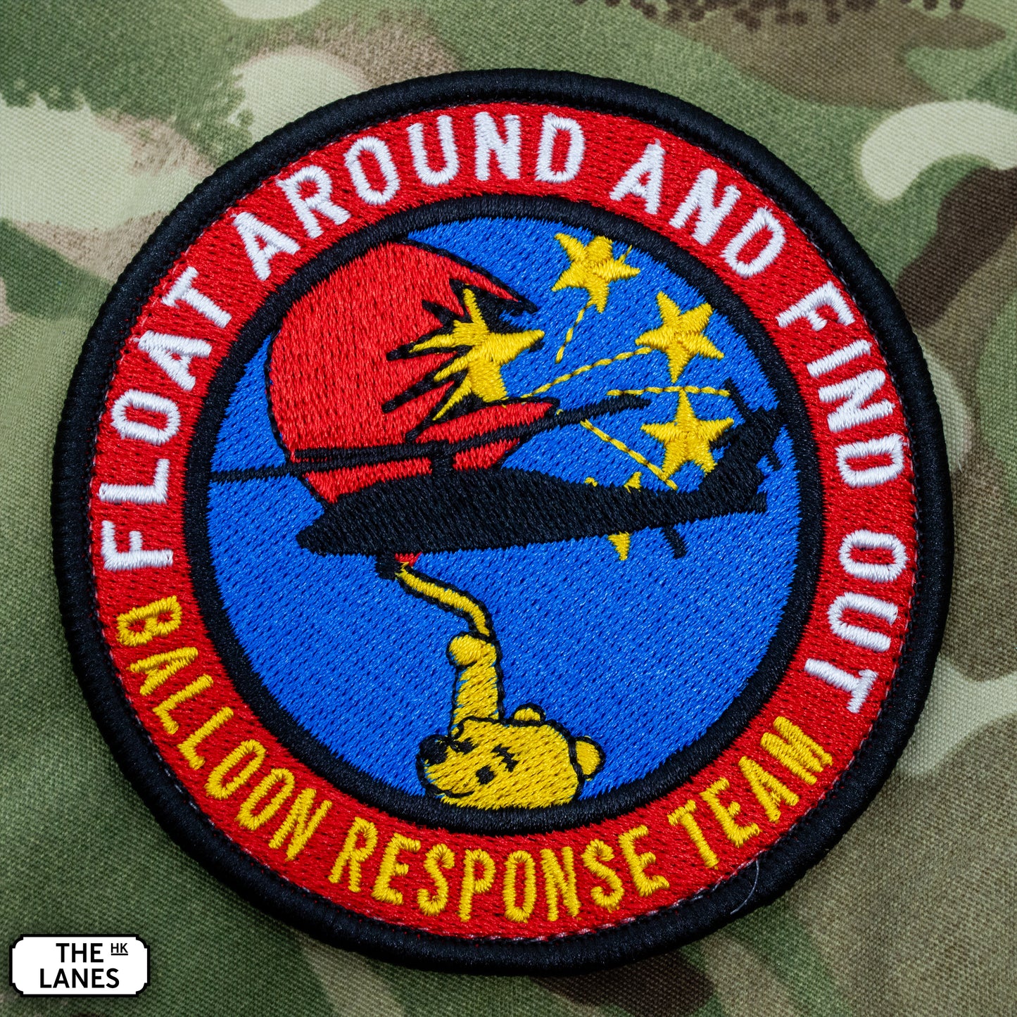 USAF Pop It 2023 (UH-60) Operation Patch