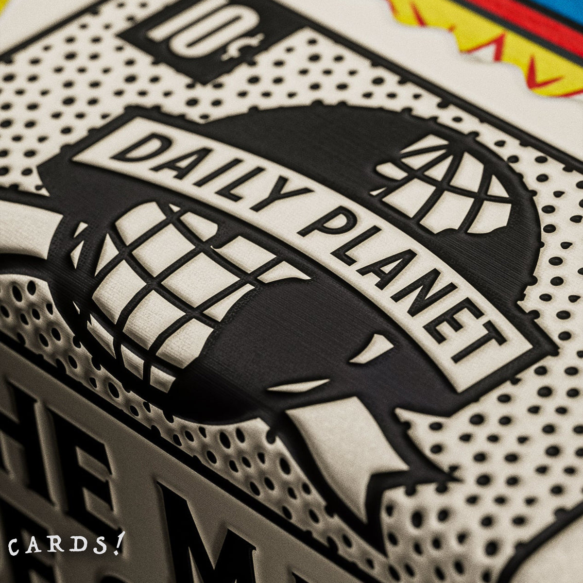 Superman Playing Cards - The Lanes HK