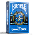 Bicycle Disney Classic Donald Duck Playing Cards - The Lanes HK