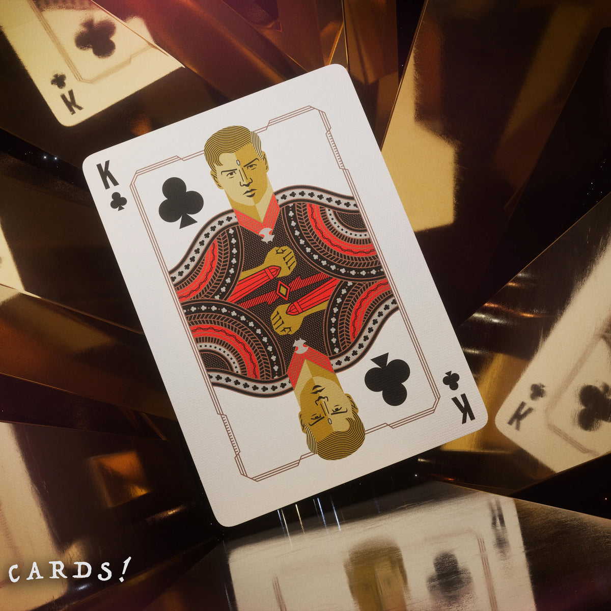 Guardians of the Galaxy Playing Cards - The Lanes HK