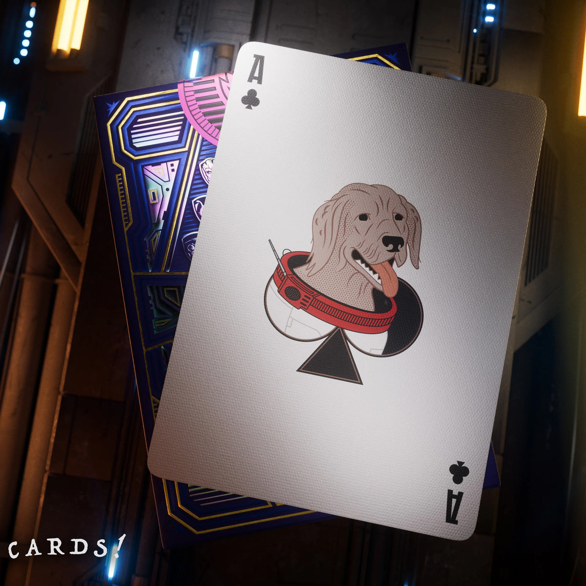 Guardians of the Galaxy Playing Cards - The Lanes HK
