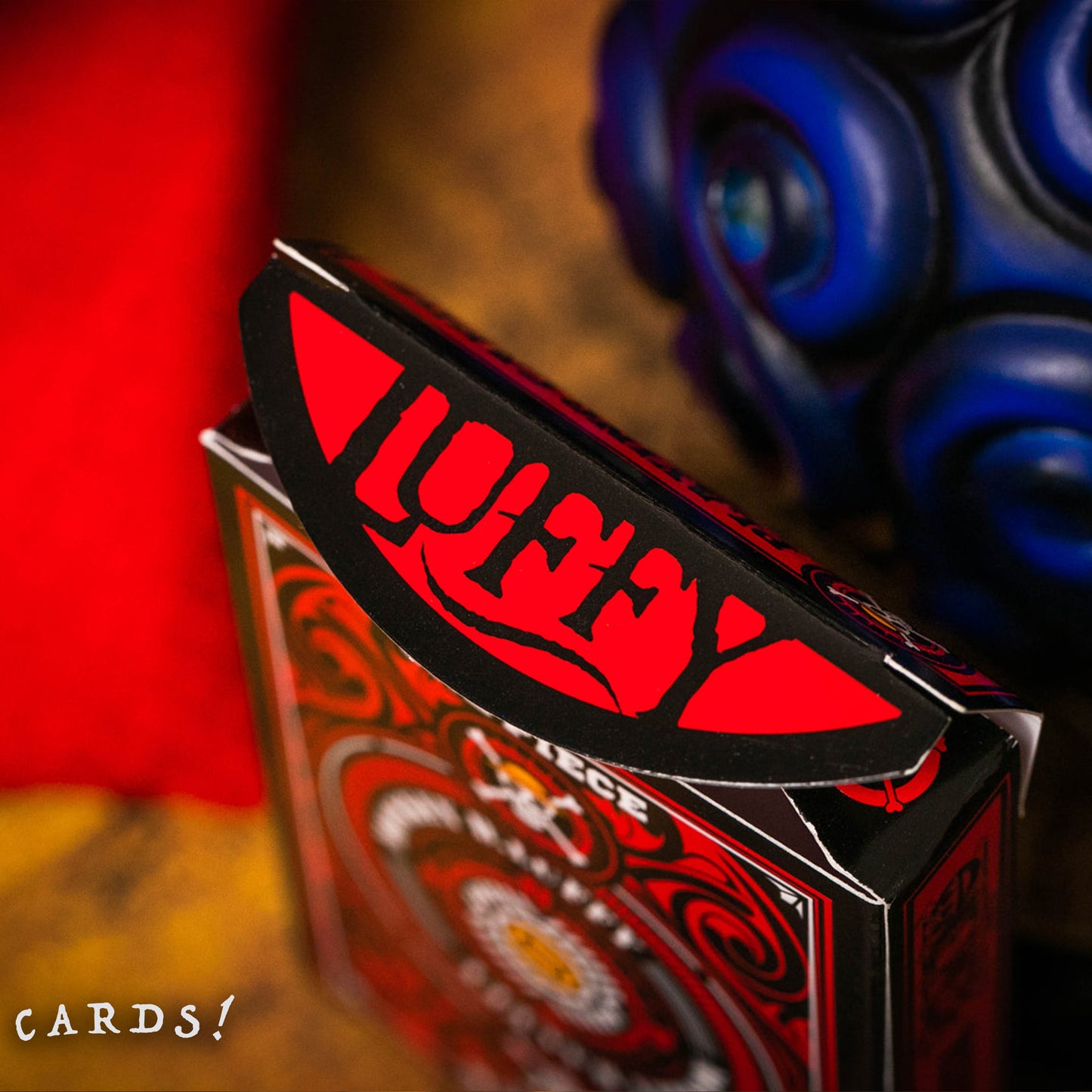 One Piece Playing Cards - Luffy