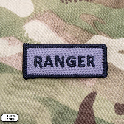 British Army The Ranger Regiment Tactical Recognition Flash