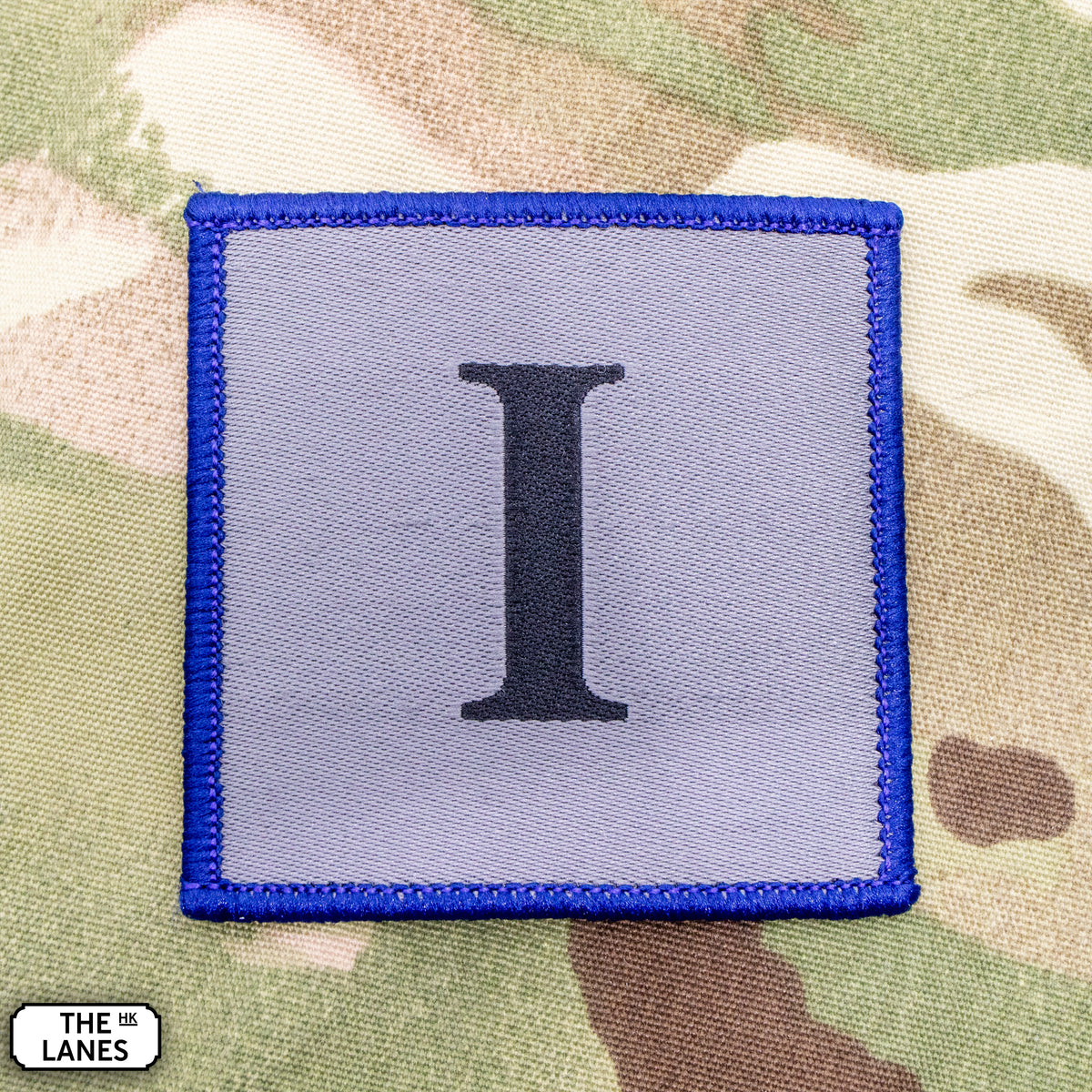 British Army The Ranger Regiment Tactical Recognition Flash - The Lanes HK